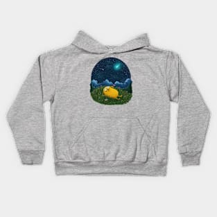 Jake the Philosopher Kids Hoodie